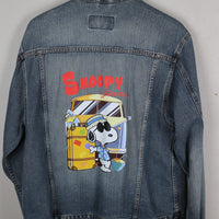 GIACCA DI JEANS    - XL -