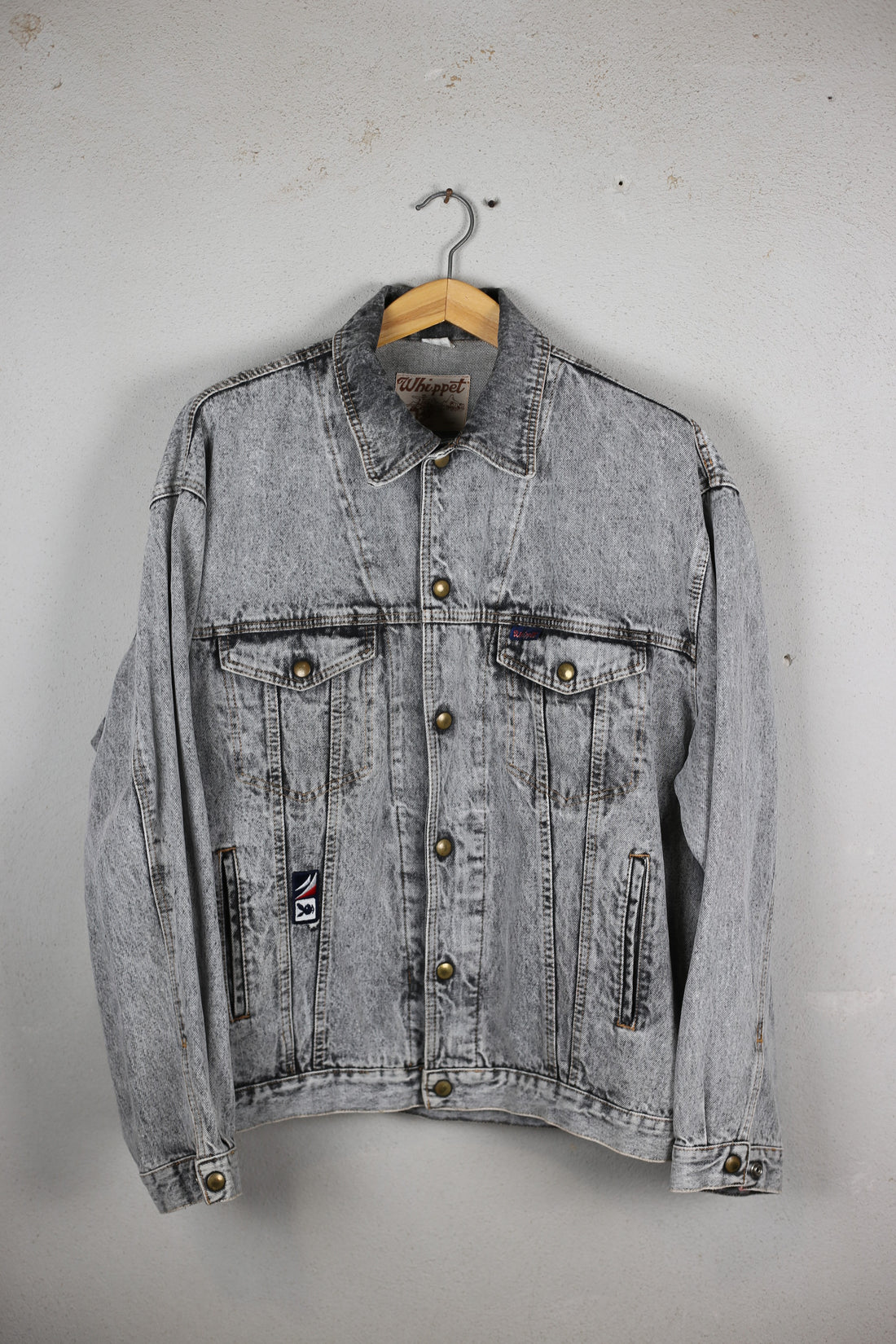 GIACCA DI JEANS    - XL -