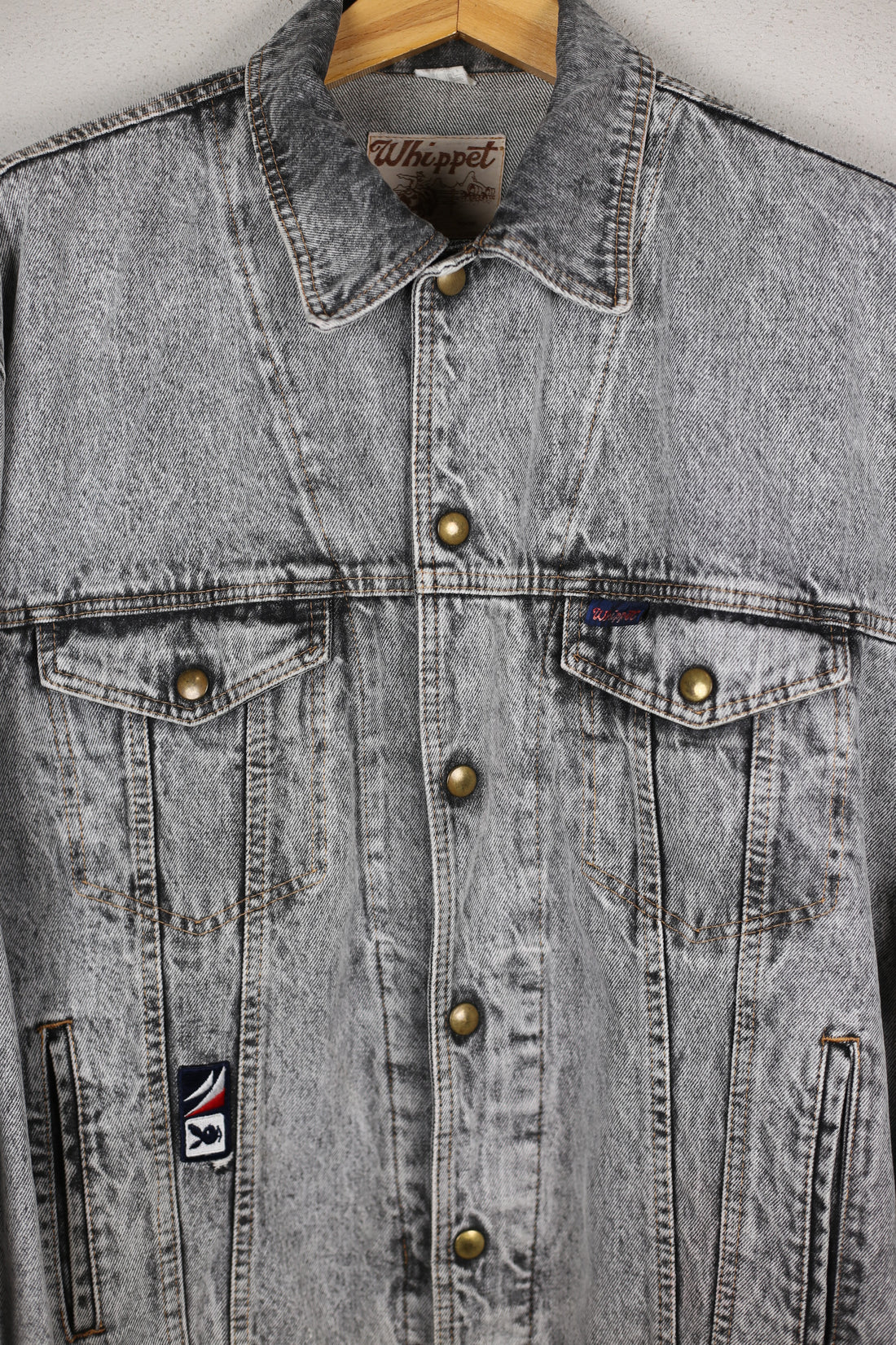 GIACCA DI JEANS    - XL -