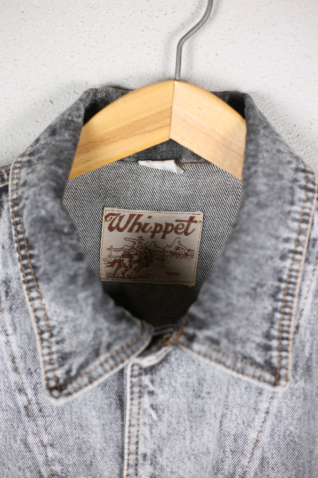 GIACCA DI JEANS    - XL -