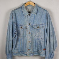 GIACCA DI JEANS VALENTINO     -  L -
