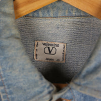 GIACCA DI JEANS VALENTINO     -  L -
