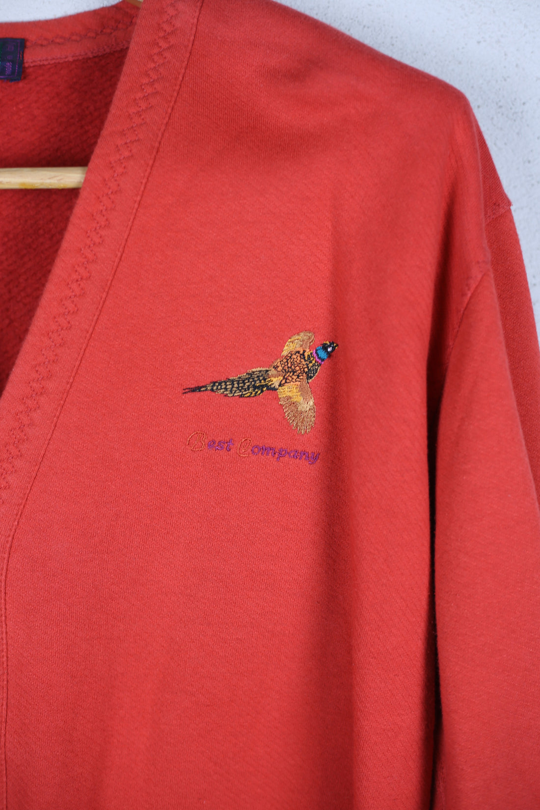 CARDIGAN VINTAGE BEST COMPANY  - M -