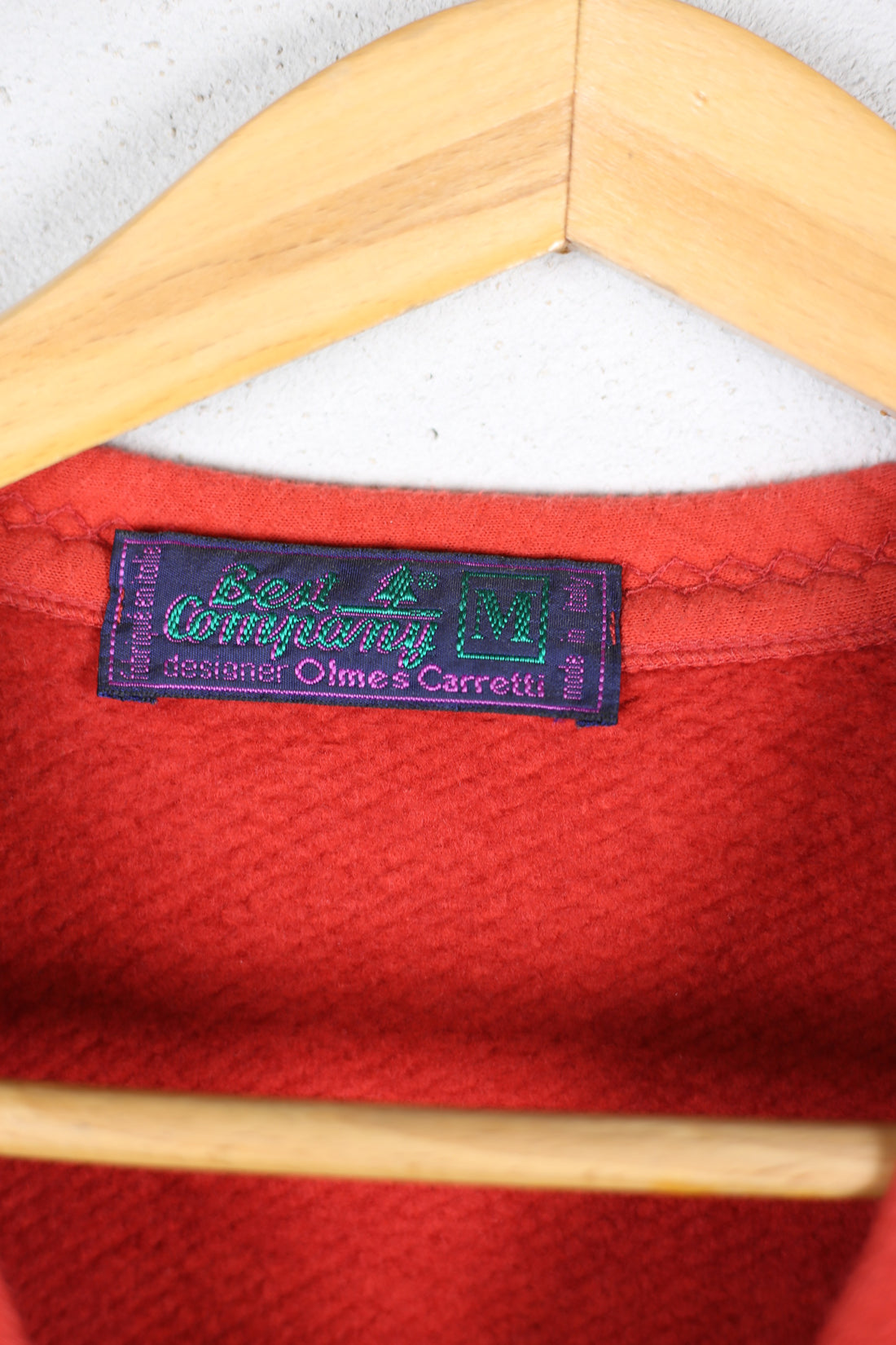 CARDIGAN VINTAGE BEST COMPANY  - M -