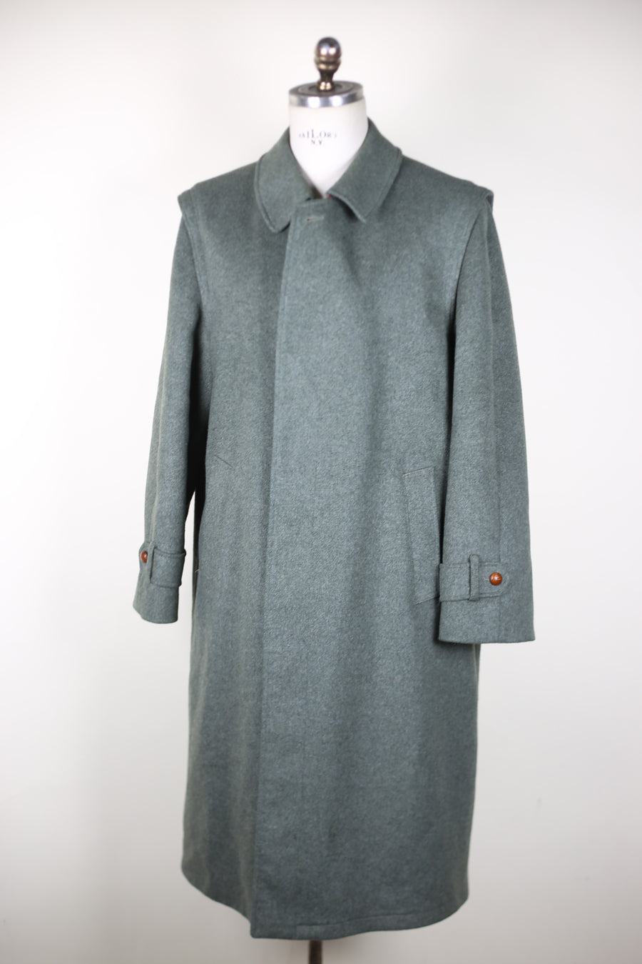 Loden Vintage  - XL -