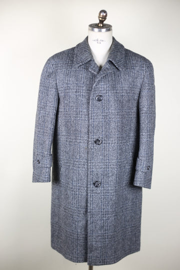 Loden VIRGIN WOOL Vintage - L -