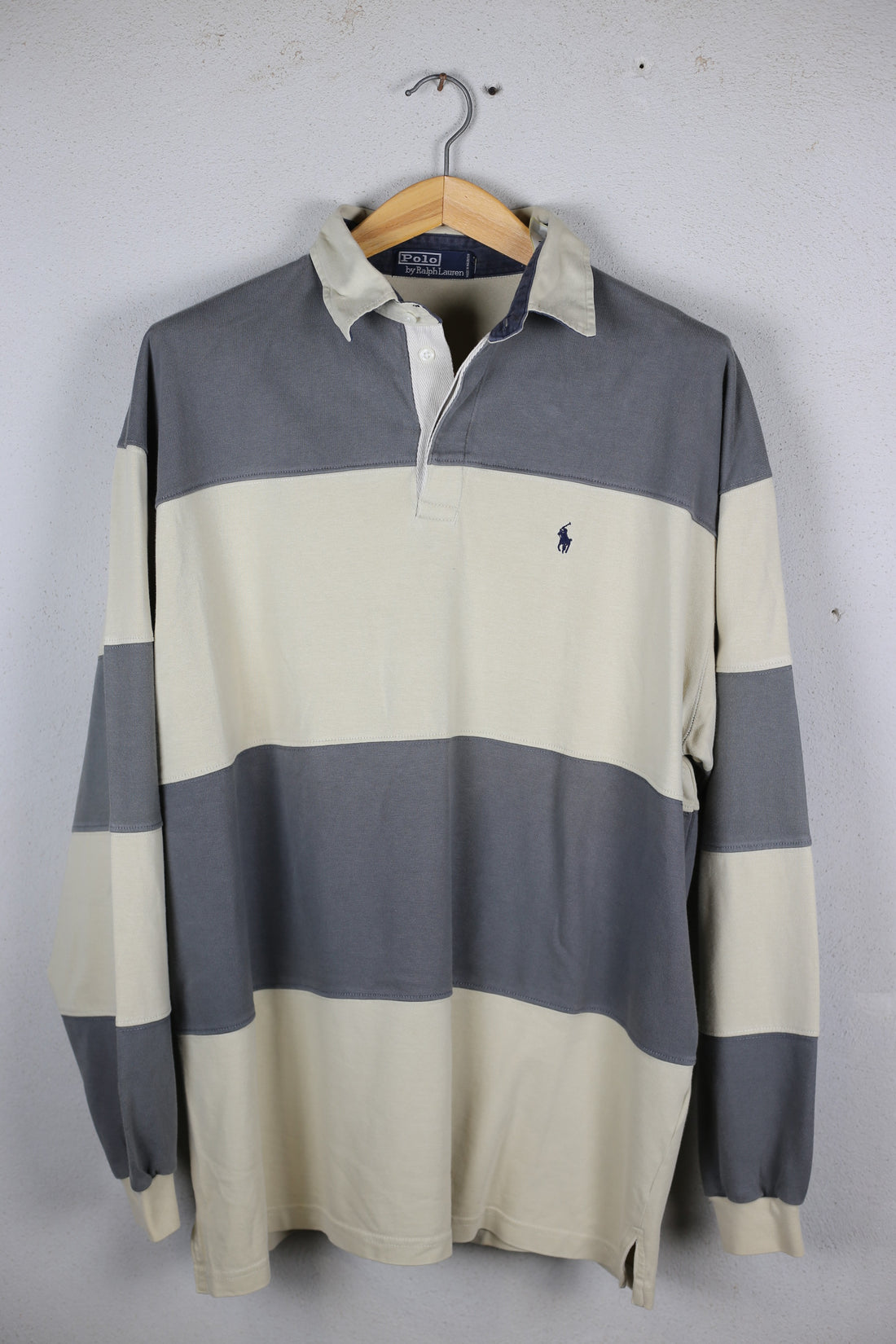 POLO RL RUGBY -  XL