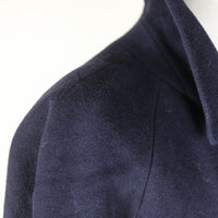 Loden  IN CASHMERE Vintage  - L -