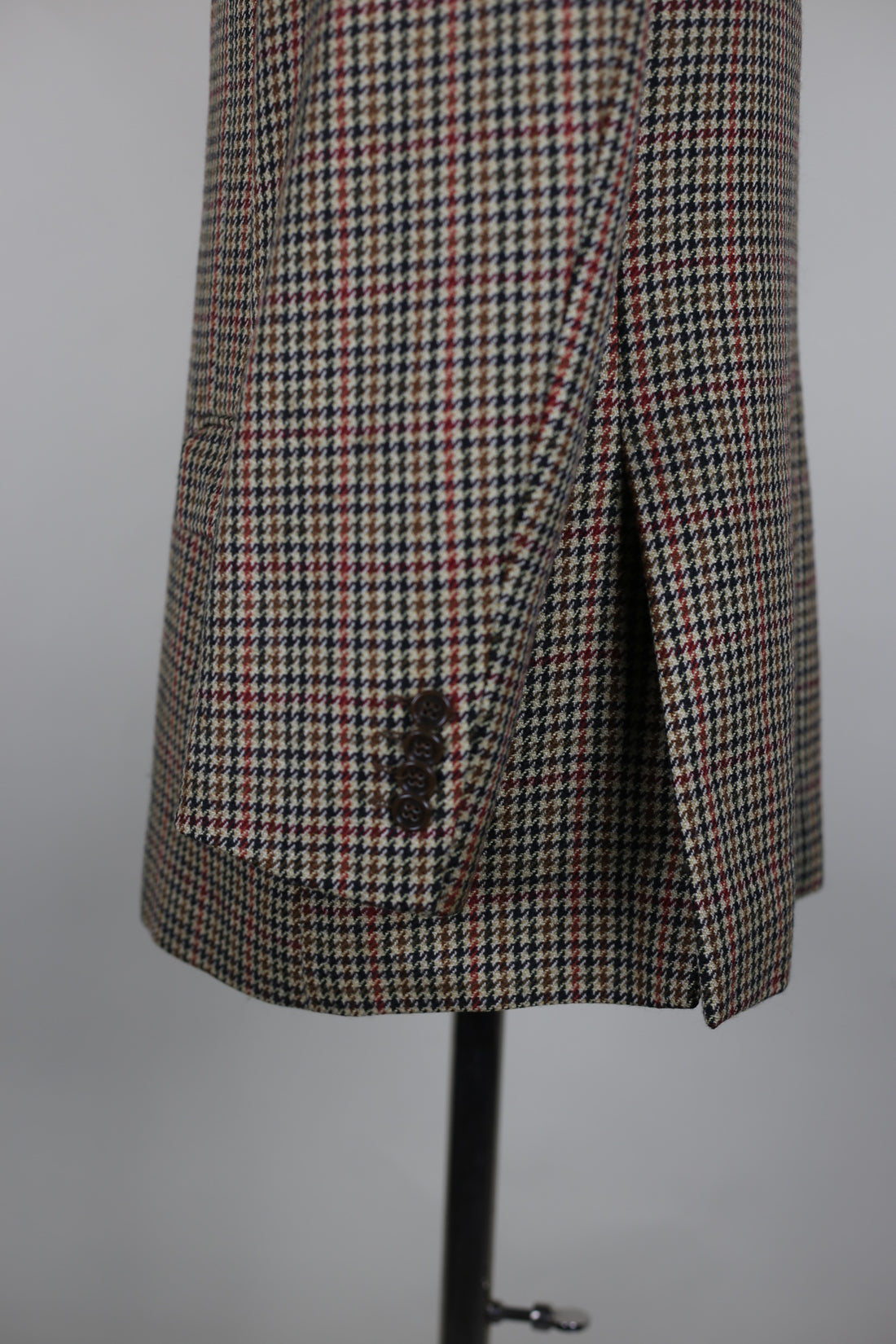 Giacca     tweed  - L -