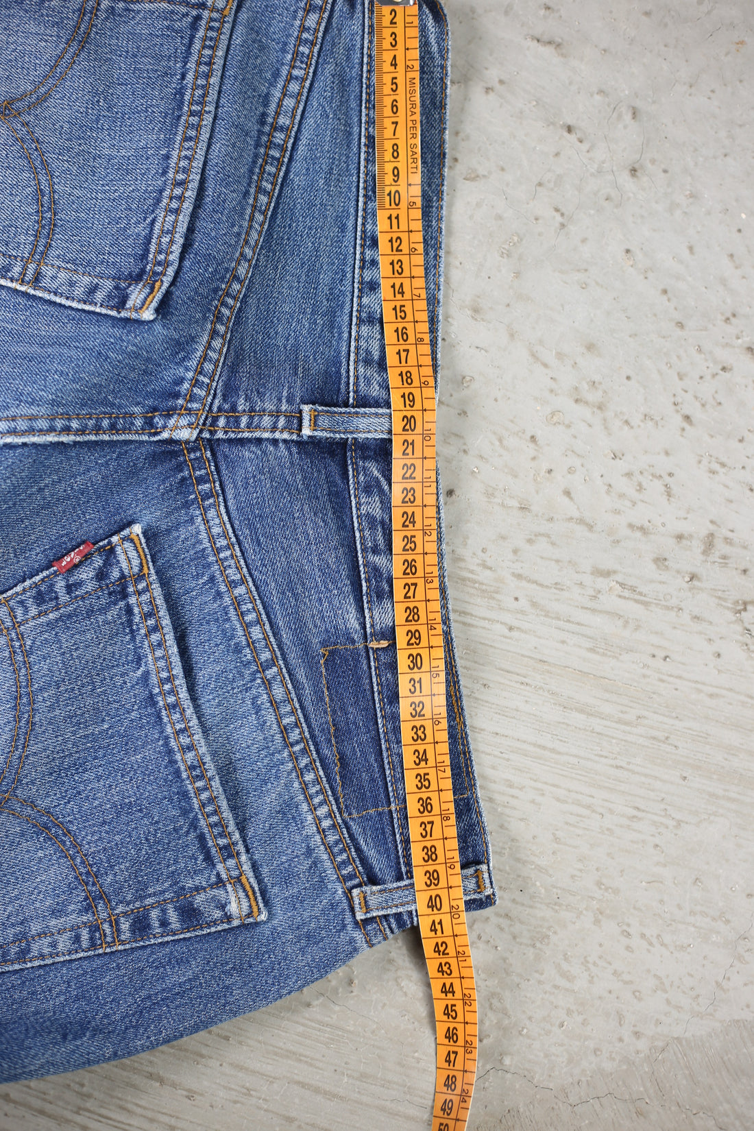 Levis 501    - W33 - 46/48 it -