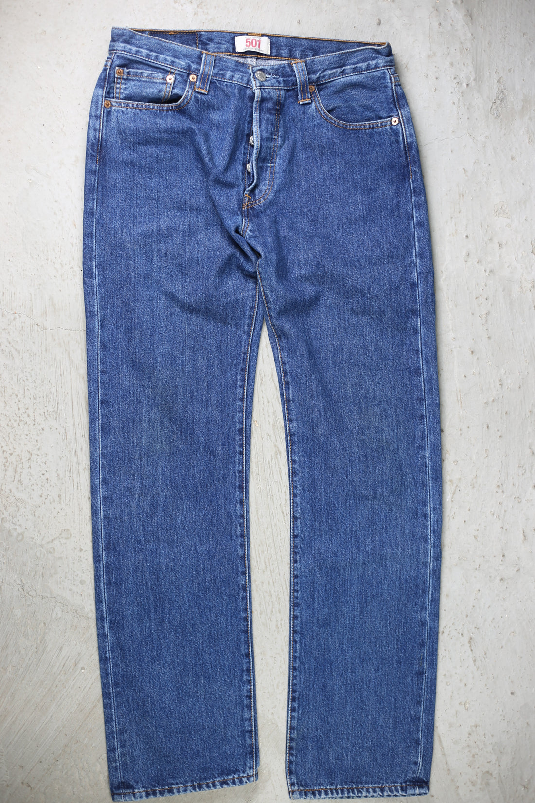 Levis 501     - W30 - 44 it -