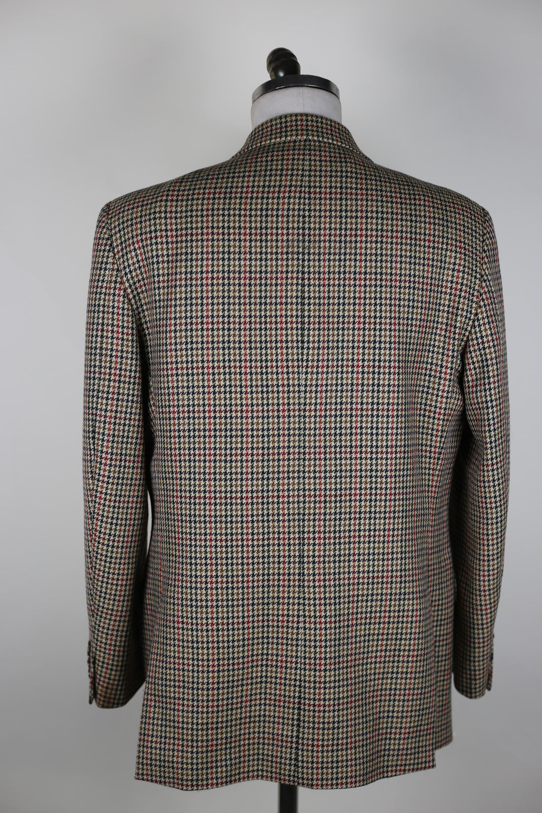 Giacca     tweed  - L -