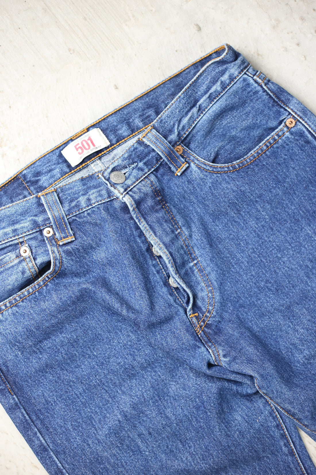 Levis 501     - W30 - 44 it -