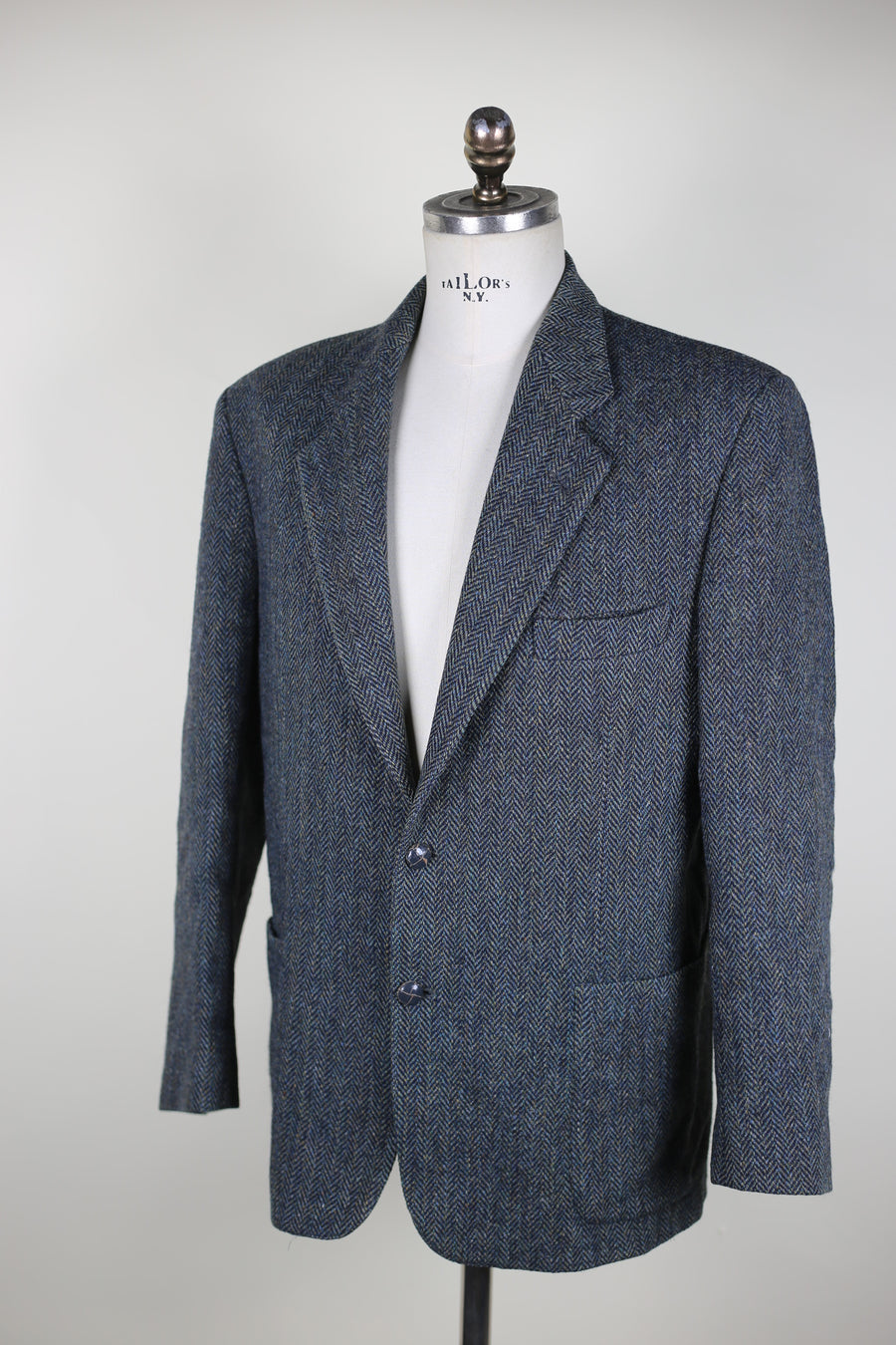 Giacca   Harris tweed  - L -