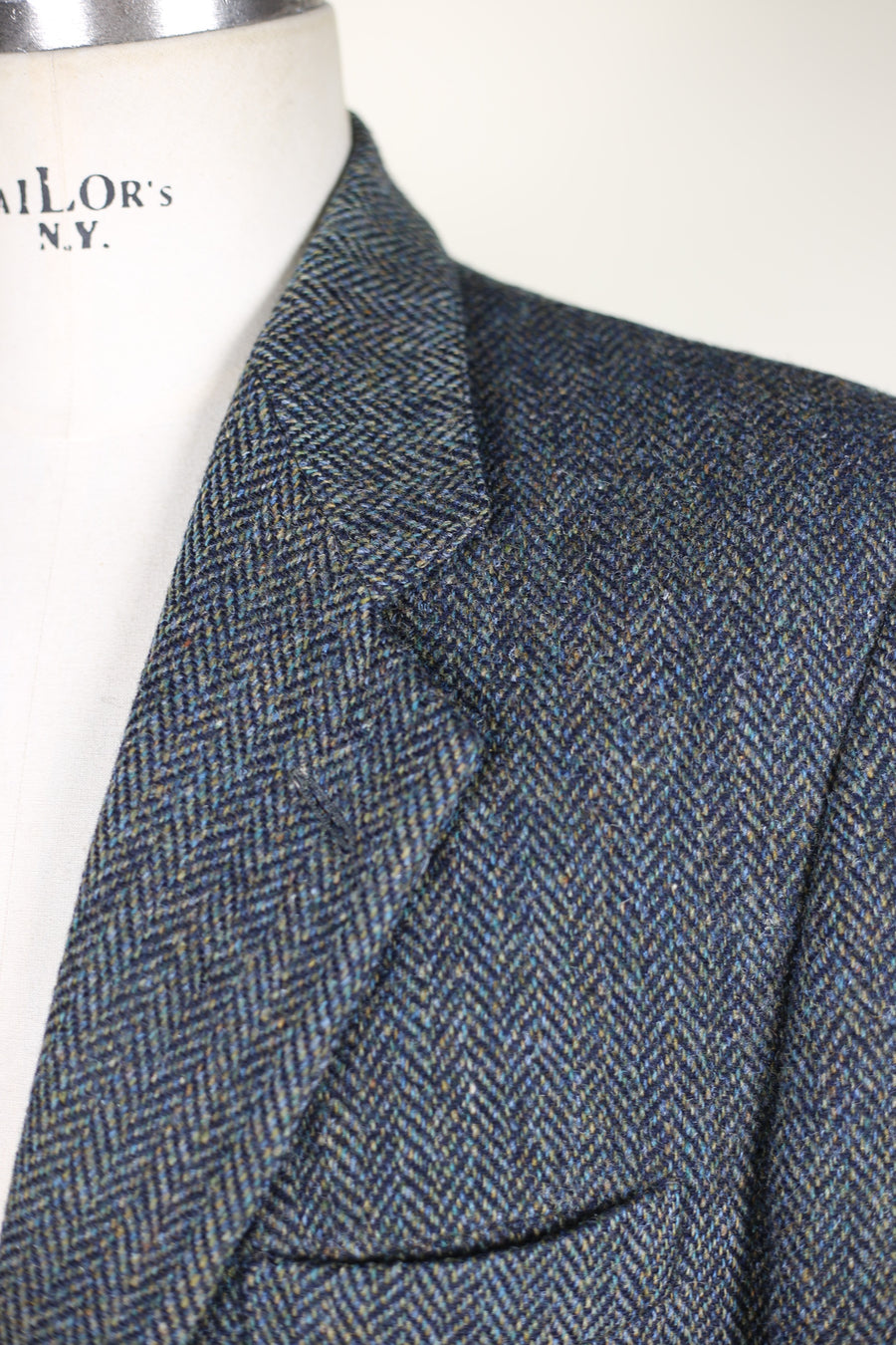 Giacca   Harris tweed  - L -