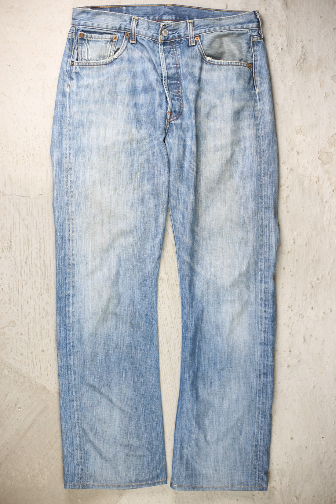 Levis 501    - W33 - 46/48 it -