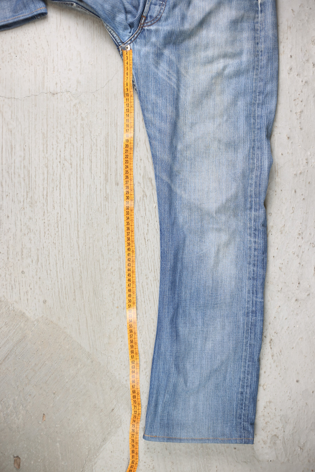 Levis 501    - W33 - 46/48 it -