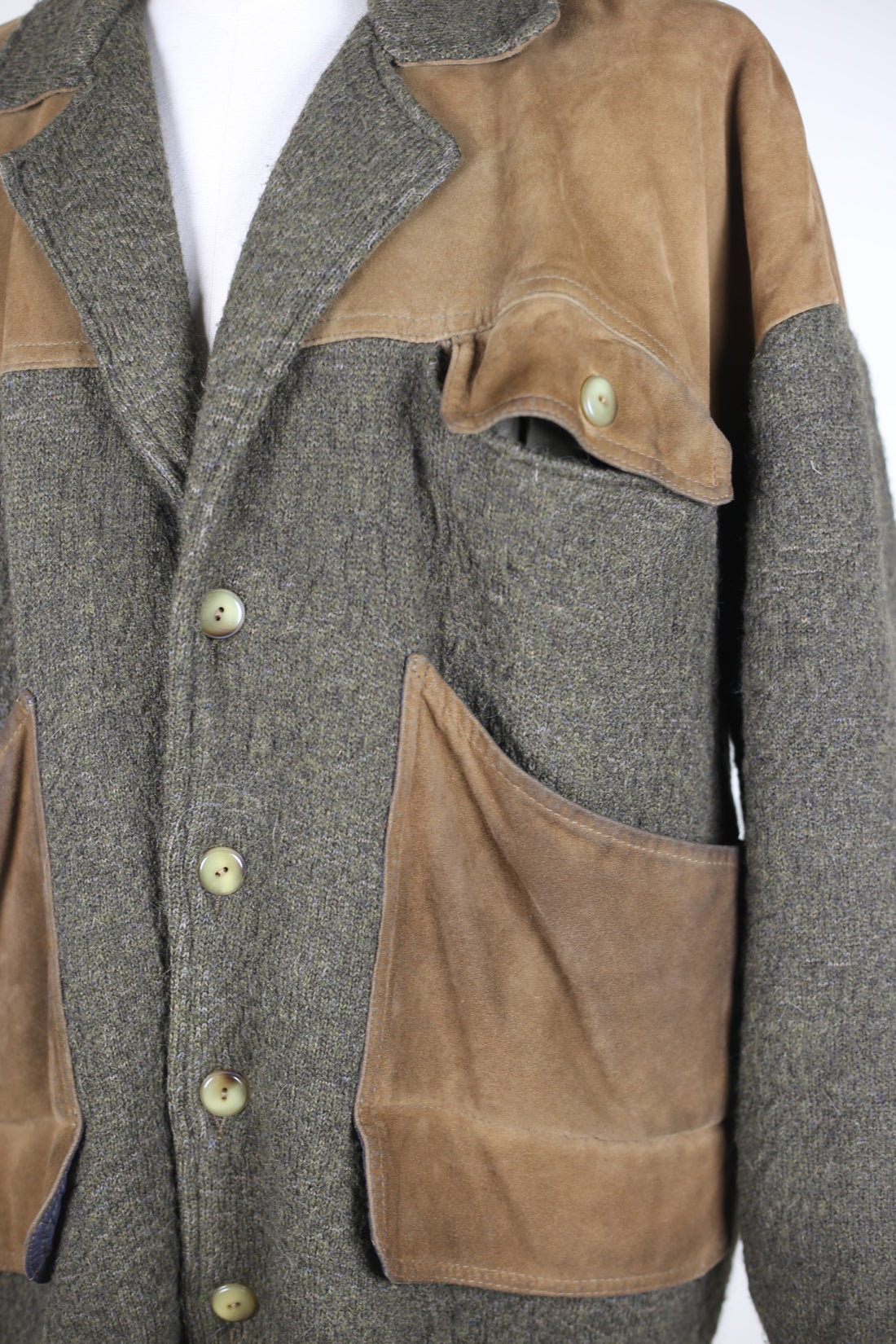 Giacca vintage da CACCIA IN MAGLIA  - L -