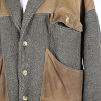 Giacca vintage da CACCIA IN MAGLIA  - L -