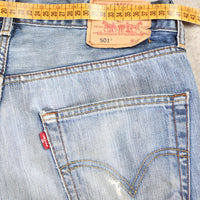 Levis 501    - W33 - 46/48 it -