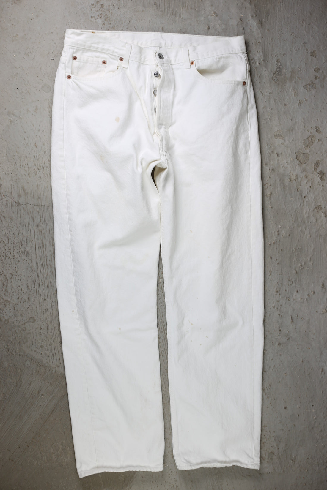 Levis 501 MADE IN USA   - W38 - 52 it -