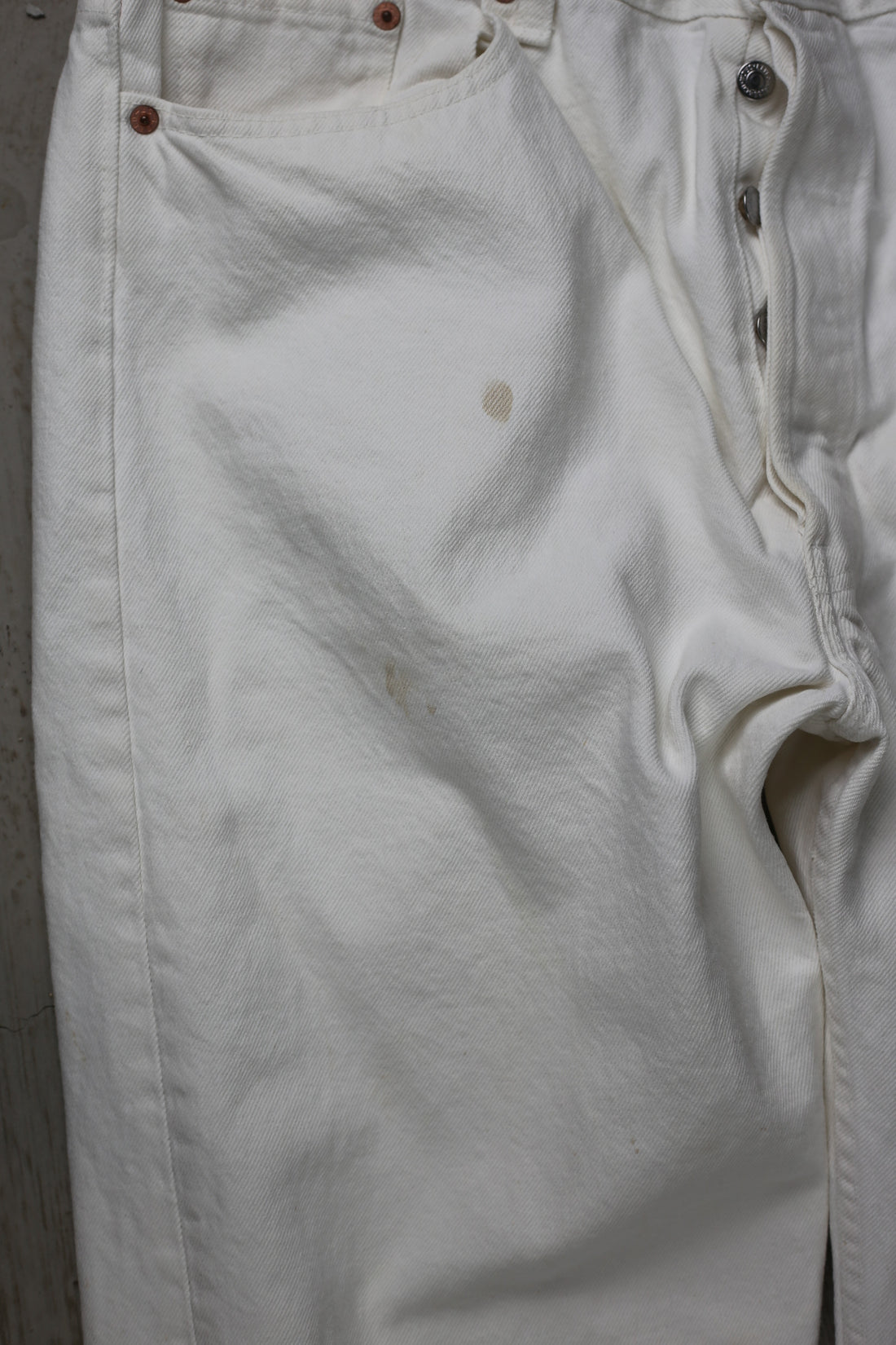 Levis 501 MADE IN USA   - W38 - 52 it -