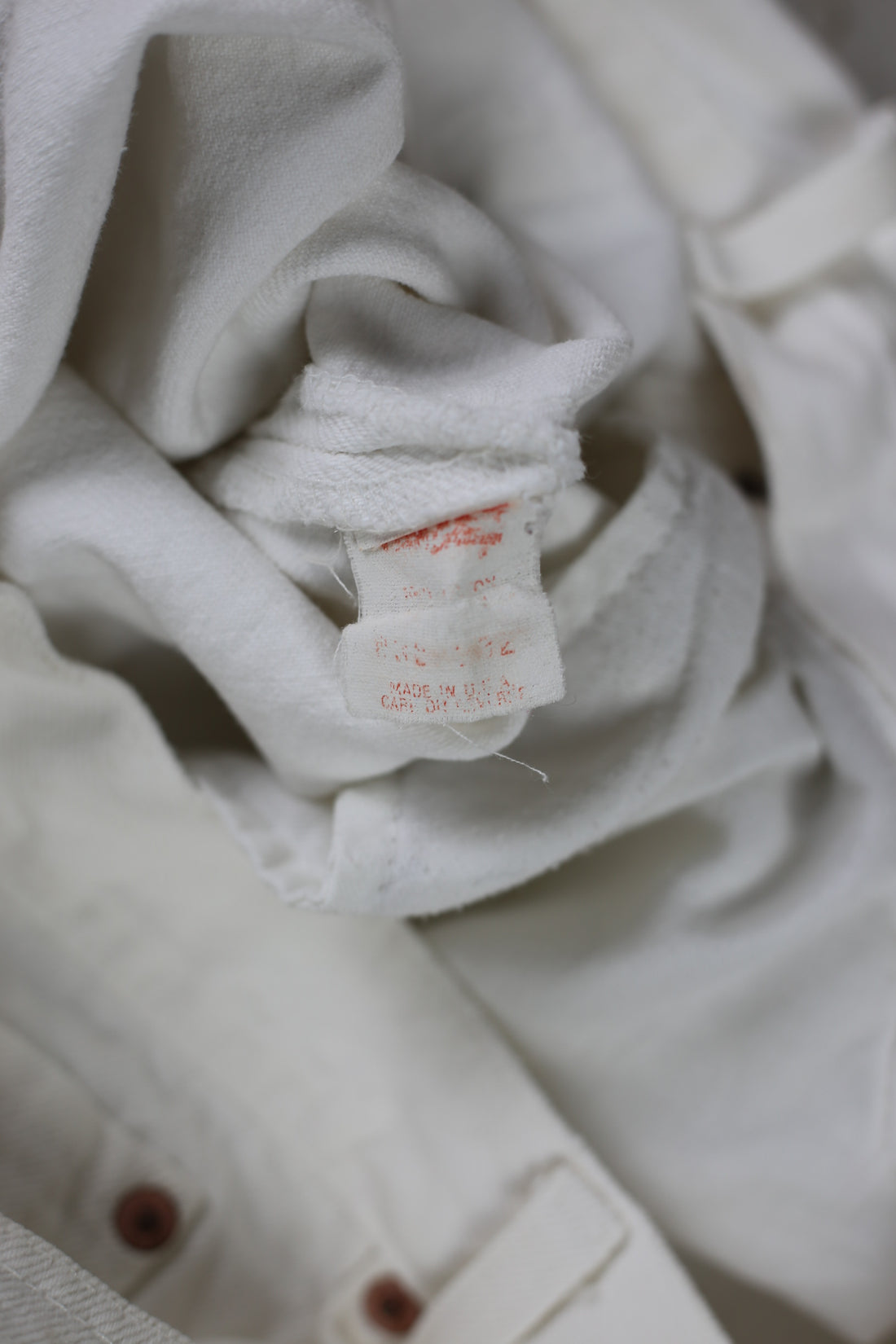 Levis 501 MADE IN USA   - W38 - 52 it -