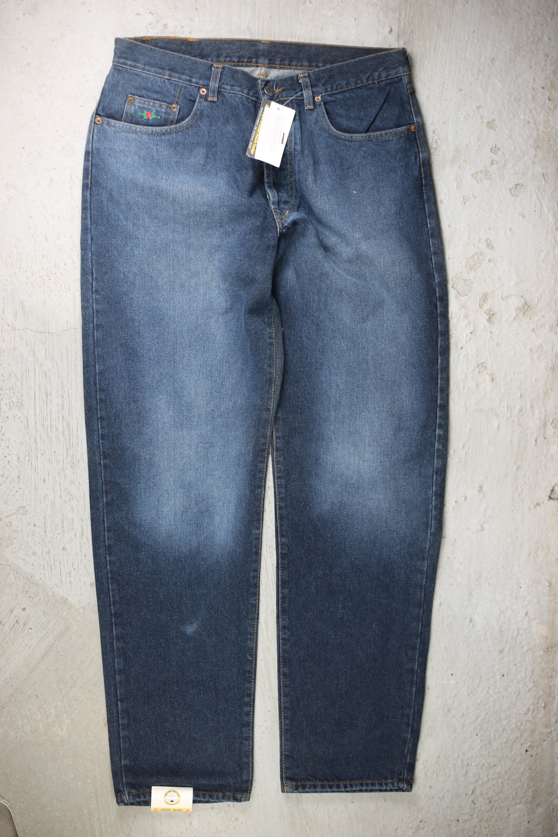 Jeans EL CHARRO DEADSTOCK 1990s    - W38 - 50 it -