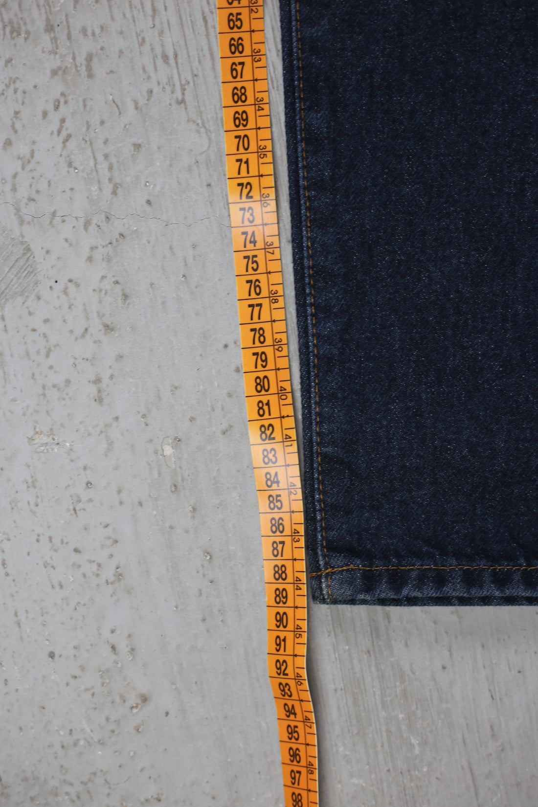 Jeans EL CHARRO DEADSTOCK 1990s    - W38 - 50 it -