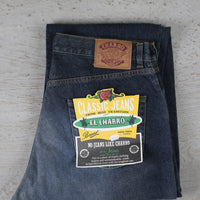 Jeans EL CHARRO DEADSTOCK 1990s    - W38 - 50 it -