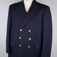 Giacca doppio petto Marina Militare Italiana 