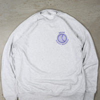 Steve Mcqueen Solar plastic Engineering raglan sweatshirt