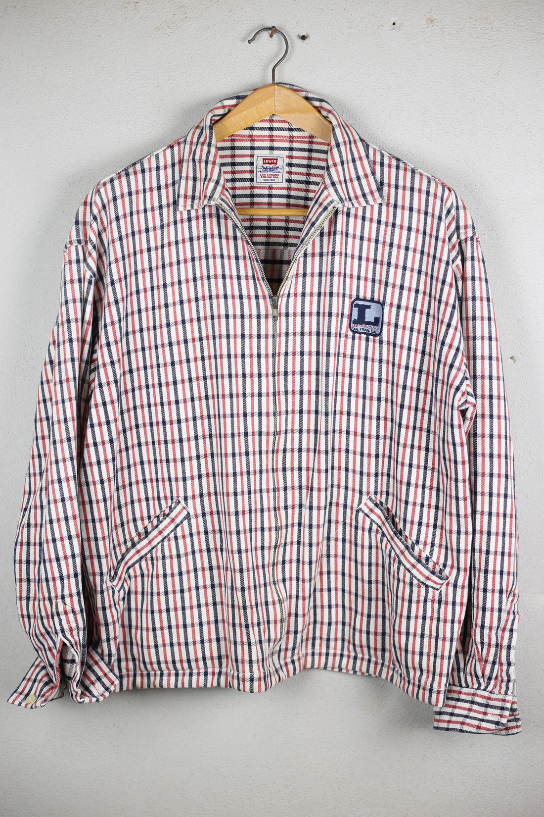 GIACCA  LEVIS  - L  -
