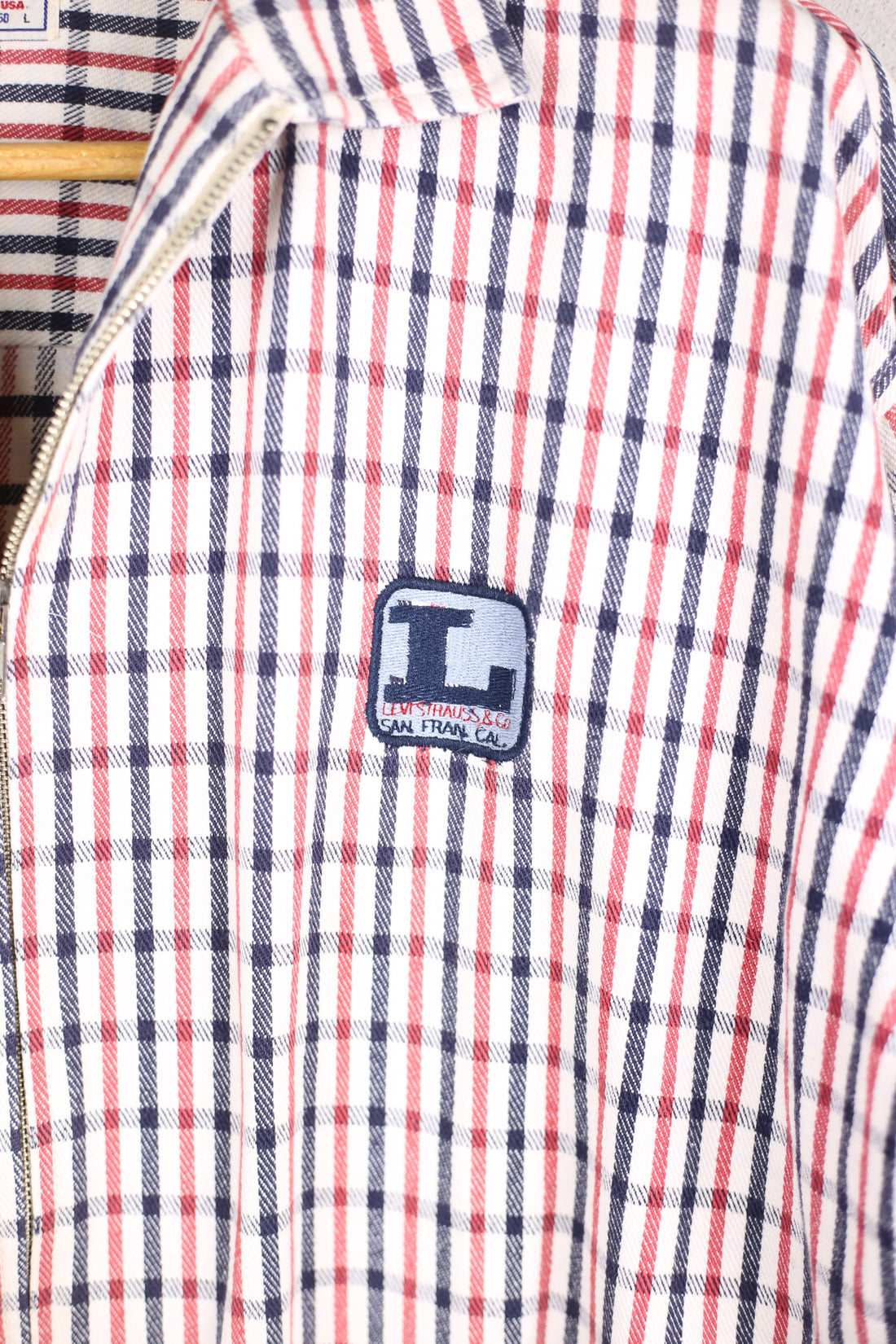 GIACCA  LEVIS  - L  -