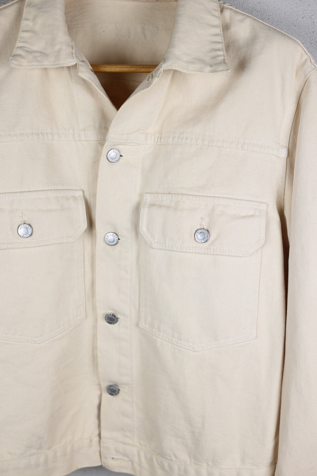 GIACCA  JEANS TYPE 2 STYLE   - L  -