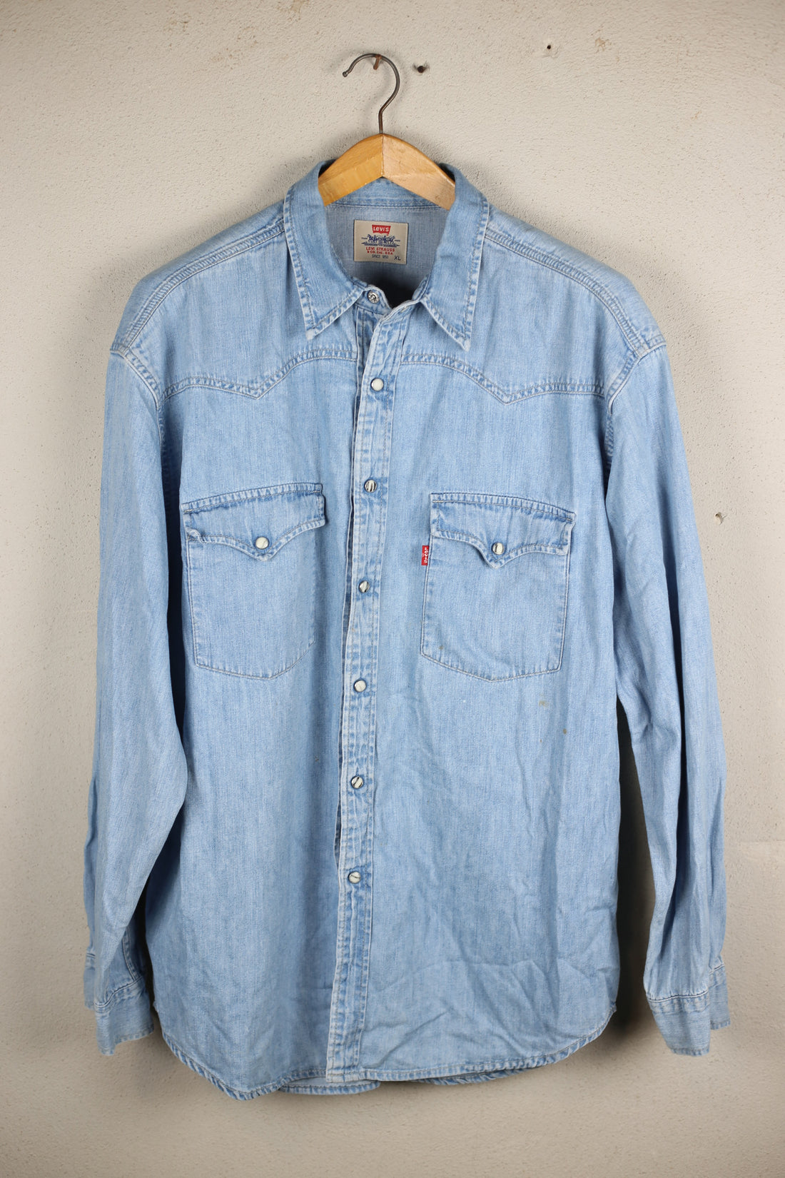 Camicia  di jeans  LEVIS  - XL -