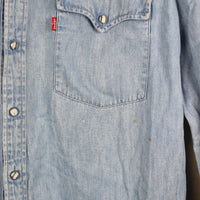 Camicia  di jeans  LEVIS  - XL -