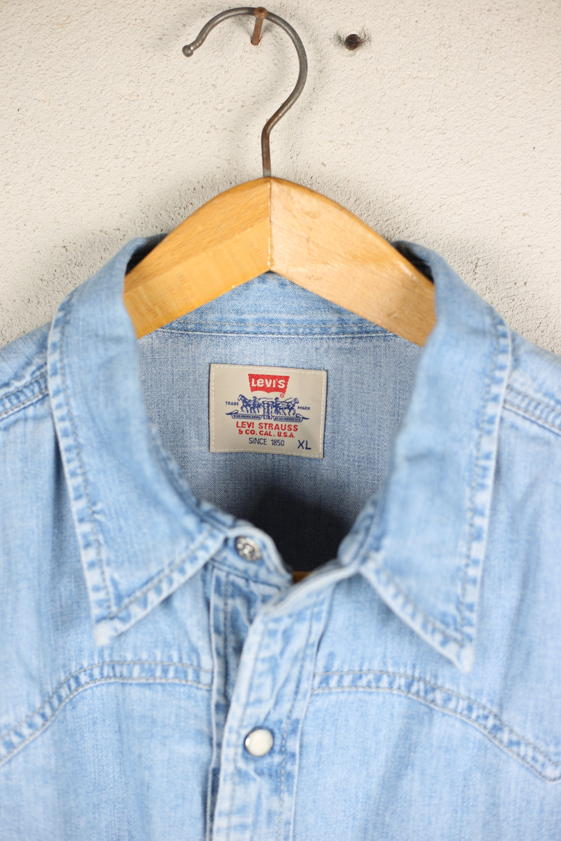 Camicia  di jeans  LEVIS  - XL -