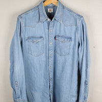 Camicia  di jeans  LEVIS  - L -