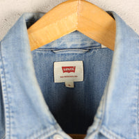 Camicia  di jeans  LEVIS  - L -