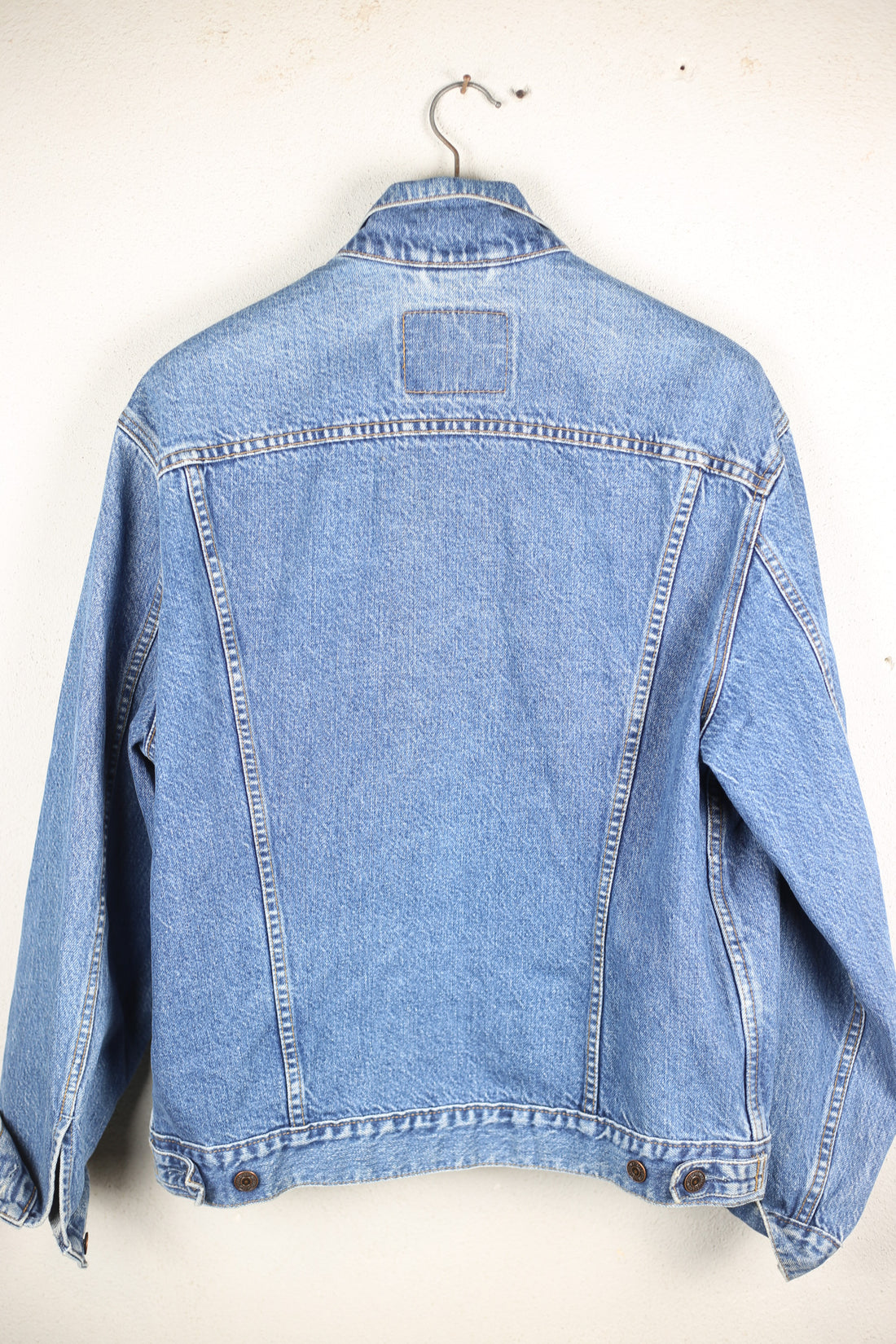 GIACCA DI JEANS  LEVIS  - L  -