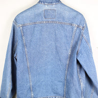 GIACCA DI JEANS  LEVIS  - L  -