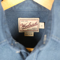 Camicia  WOOLRICH MADE IN USA   - L -
