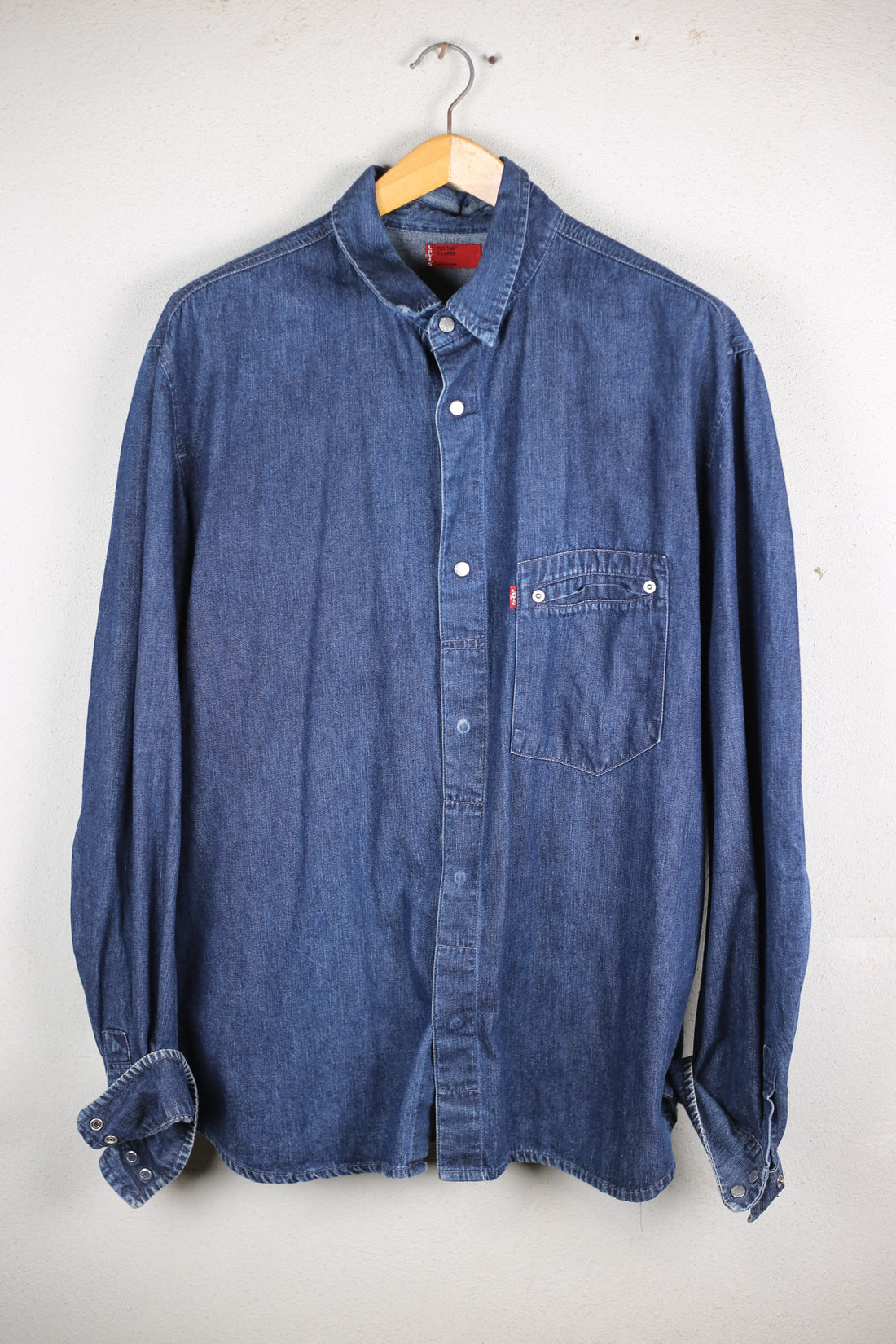 Camicia  di jeans  LEVIS  - XL -