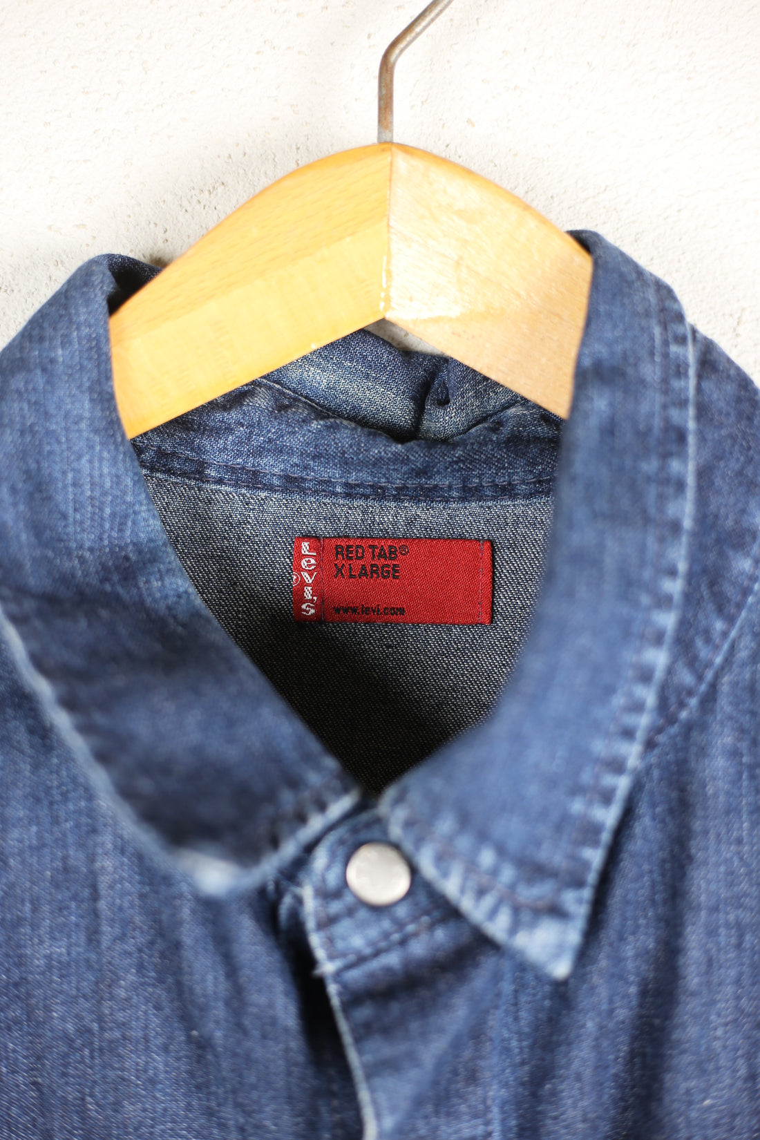 Camicia  di jeans  LEVIS  - XL -