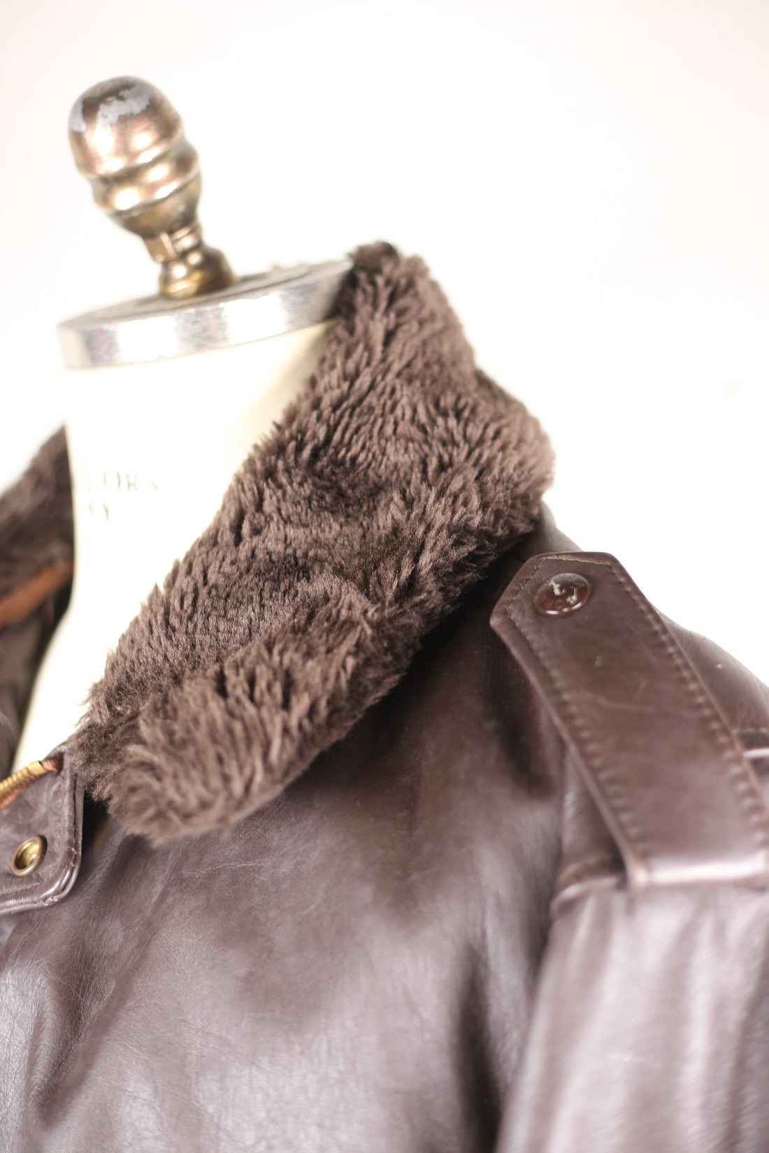 Giacca di pelle G1 TYPE    - XL -