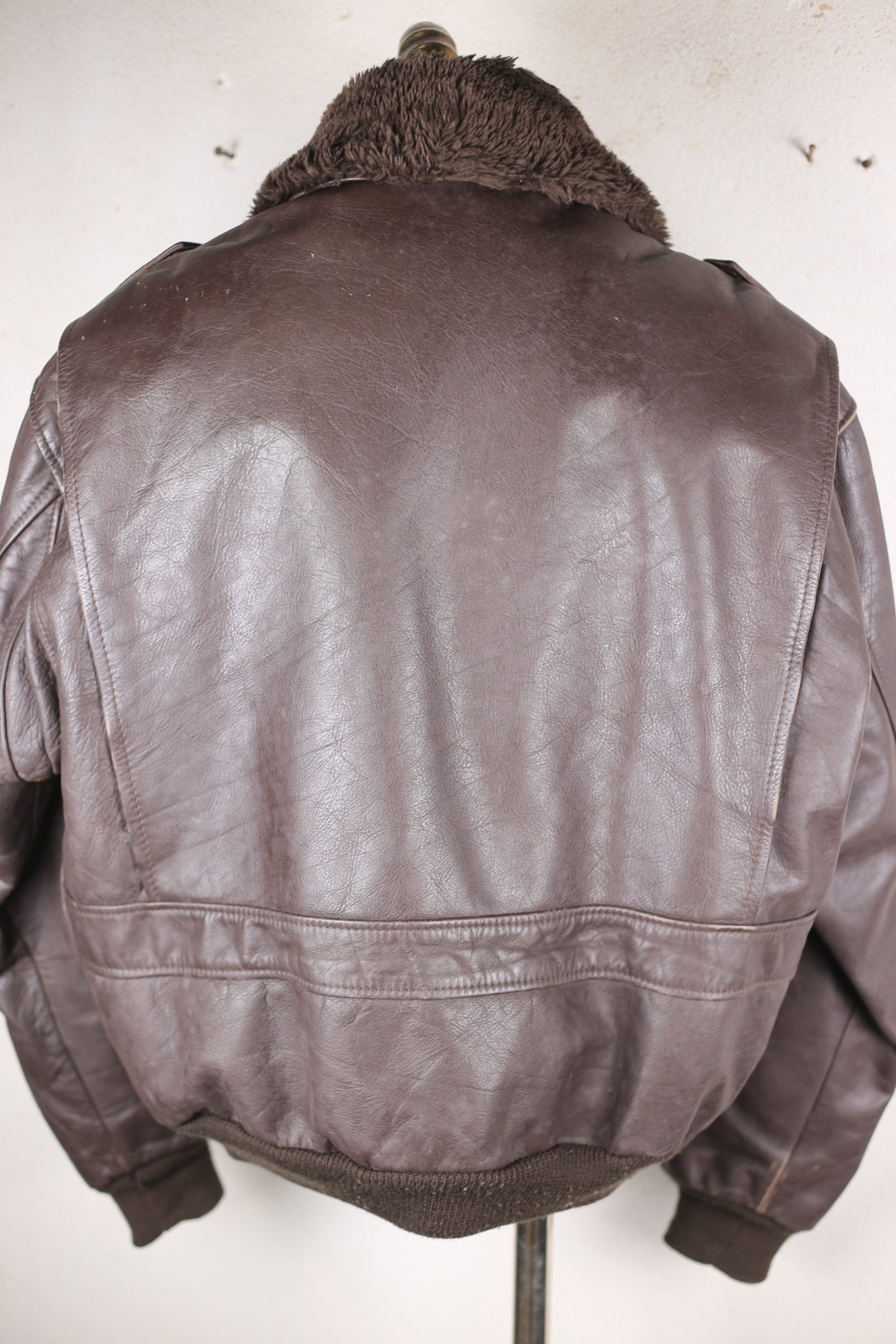 Giacca di pelle G1 TYPE    - XL -