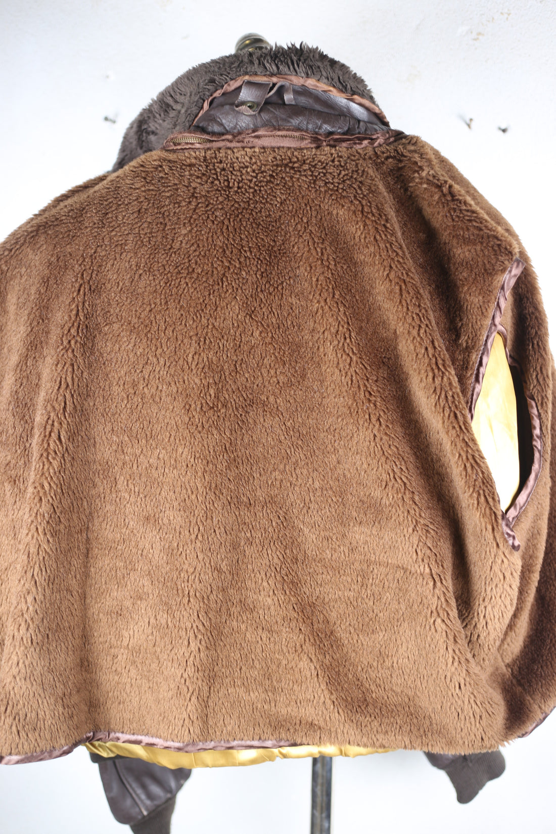 Giacca di pelle G1 TYPE    - XL -