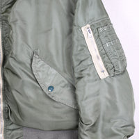 BOMBER L2B ALPHA INDUSTRIES MADE IN USA