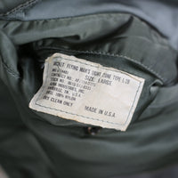 BOMBER L2B ALPHA INDUSTRIES MADE IN USA